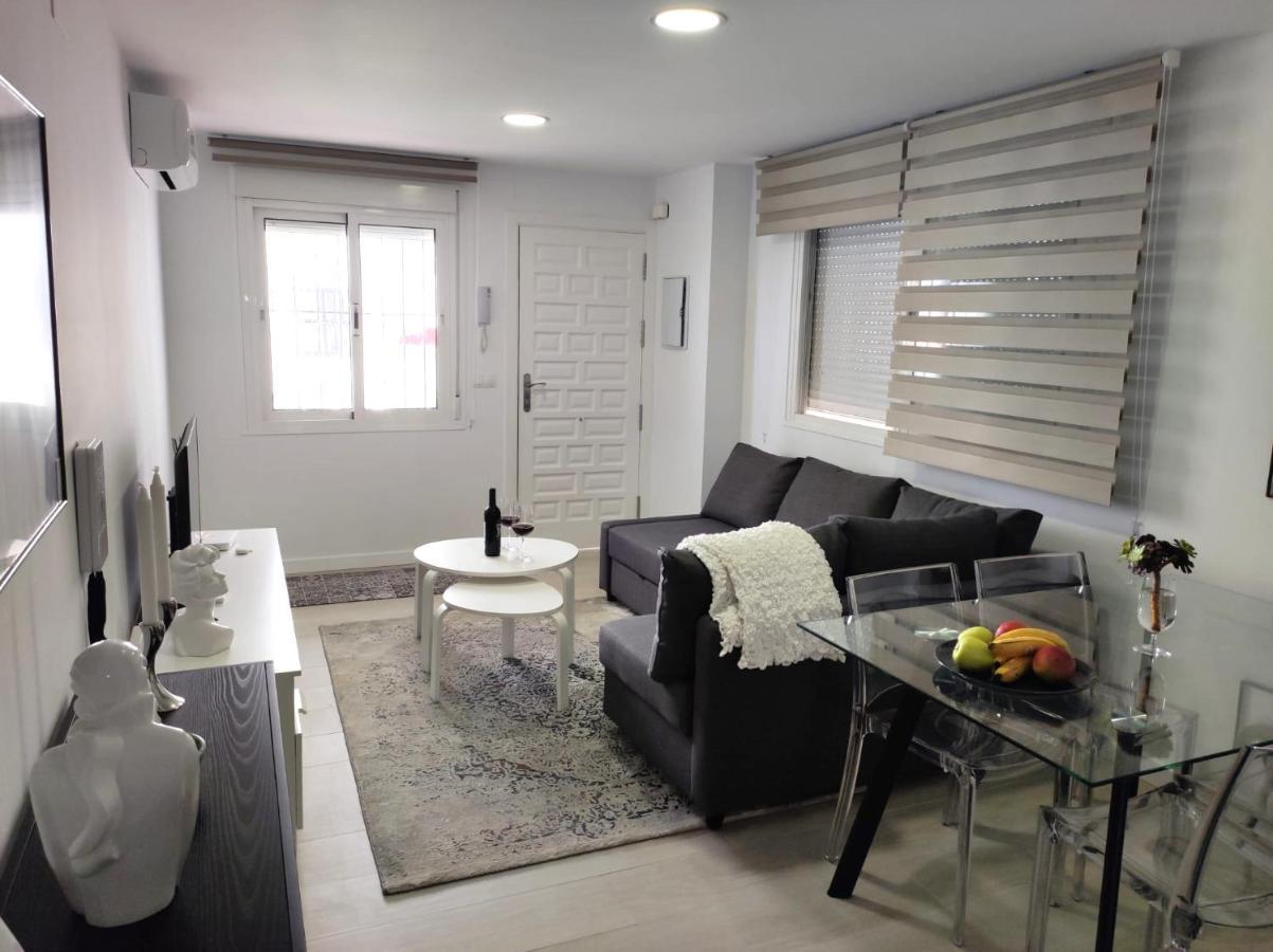 1 Bedroom Beachfront Apartment At Torecilla Beach Nerja Exterior foto